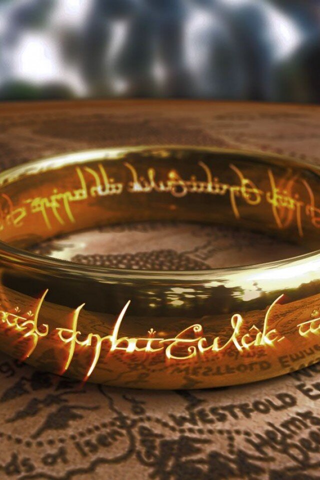 Кольцо Всевластия.