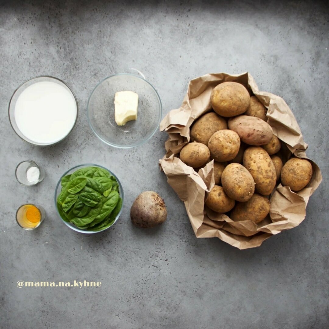 Все ингредиенты на этом фото