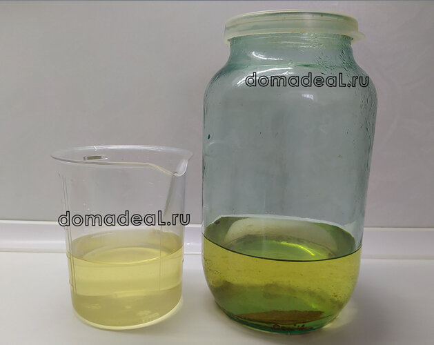 рассол для печенья