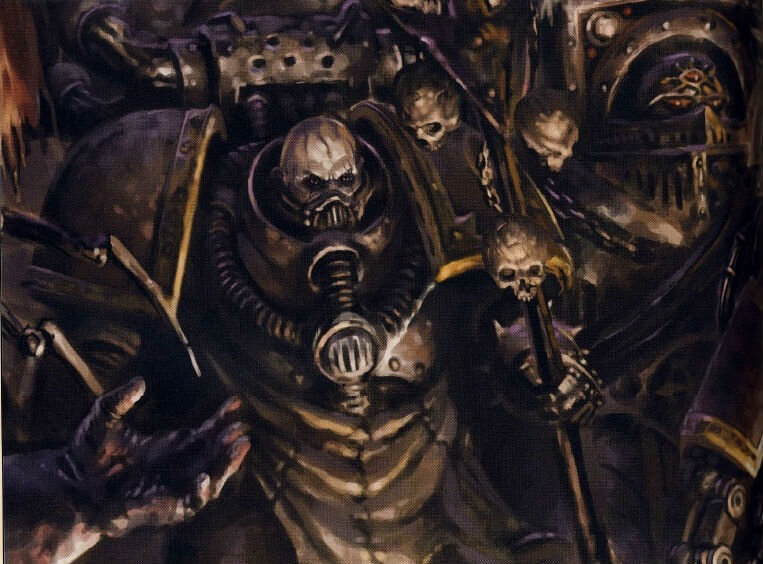 3 ереси. Warhammer 40000 Малогарст. Малогарст вархаммер 40000. Малогарст Кривой вархаммер. Вархаммер 40000 Малогарст Кривой.