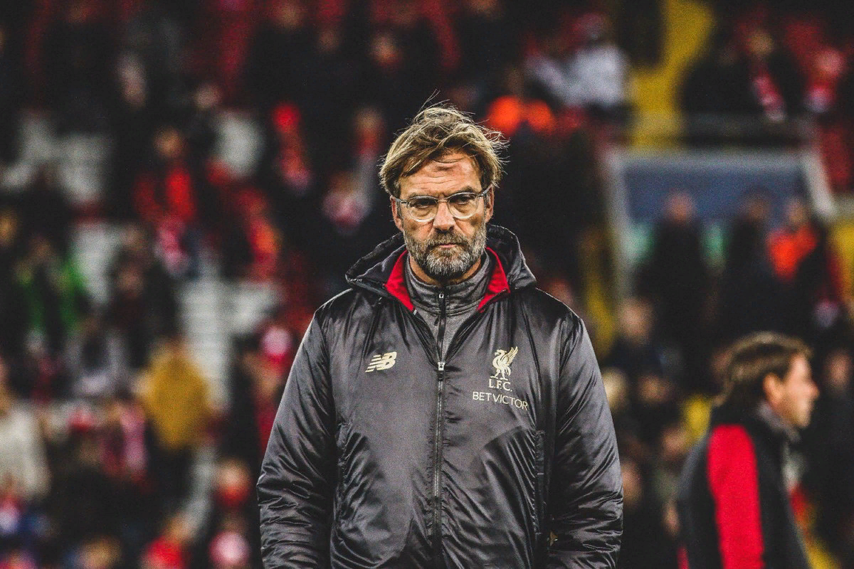 Юрген Клопп проигрывает,но ему все еще верят в "Ливерпуле"