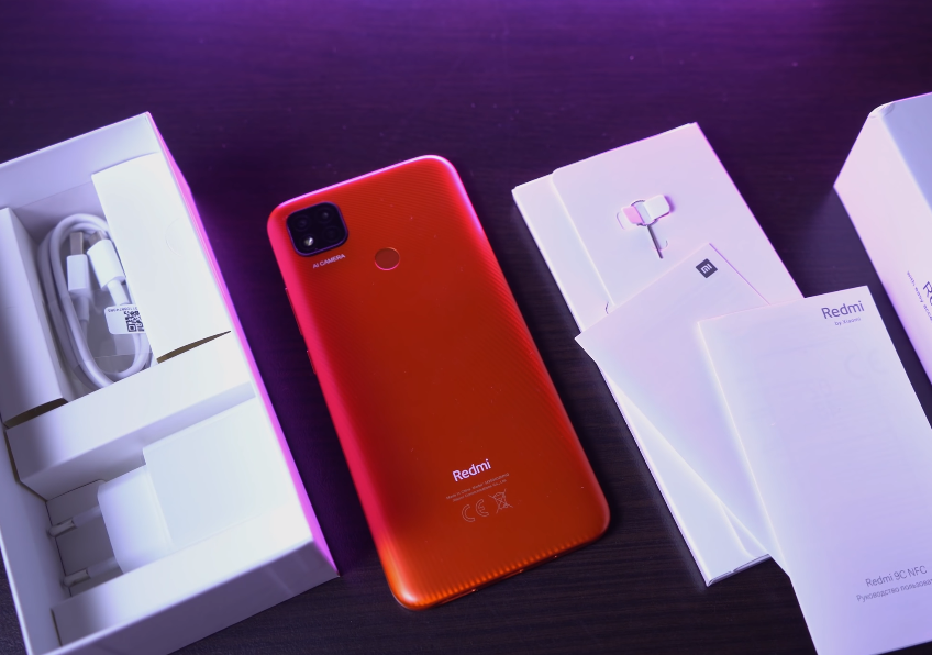 Redmi 9C 