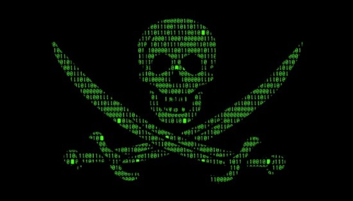 Под флагом веселого бинарного кода.