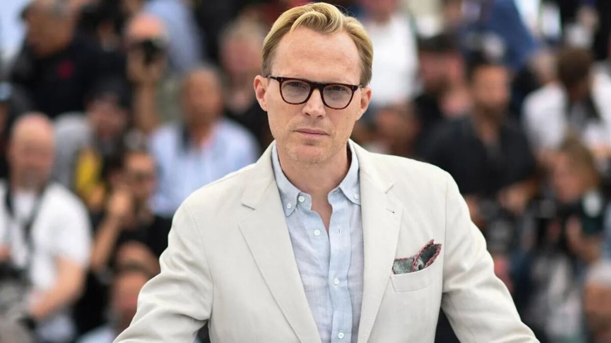 Paul Bettany