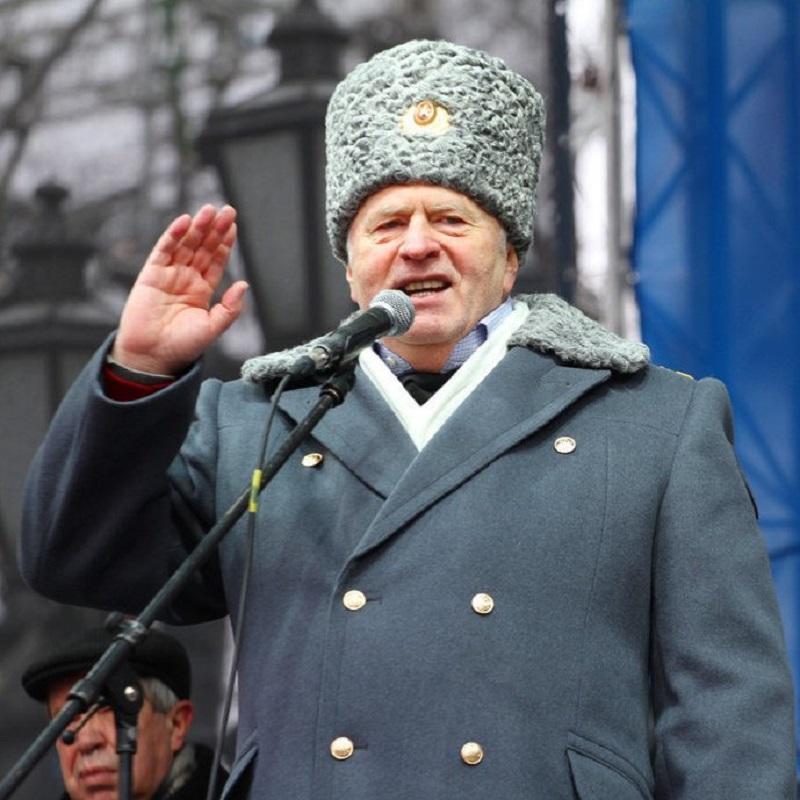 Кто плац не топтал? – Российские политики, служившие и не служившие в армии: Шойгу,Жириновский и др.1