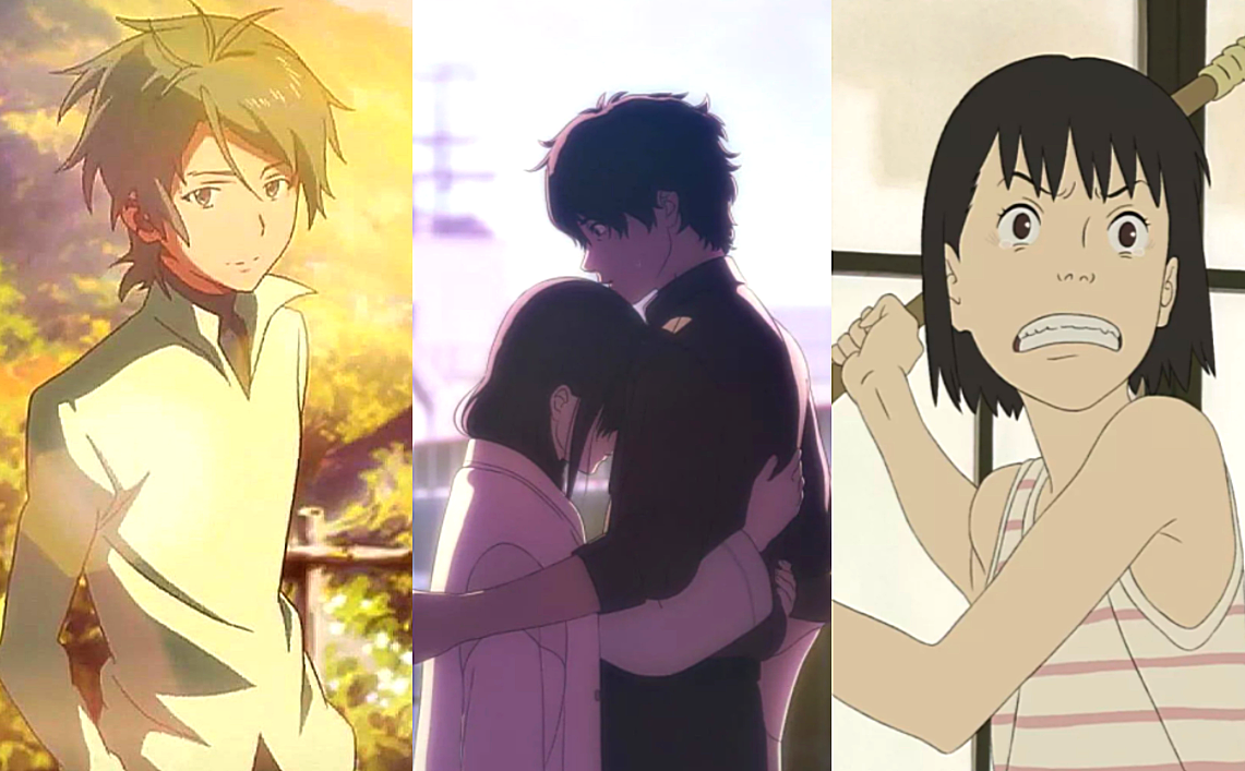 Одиннадцатый топ полнометражных аниме