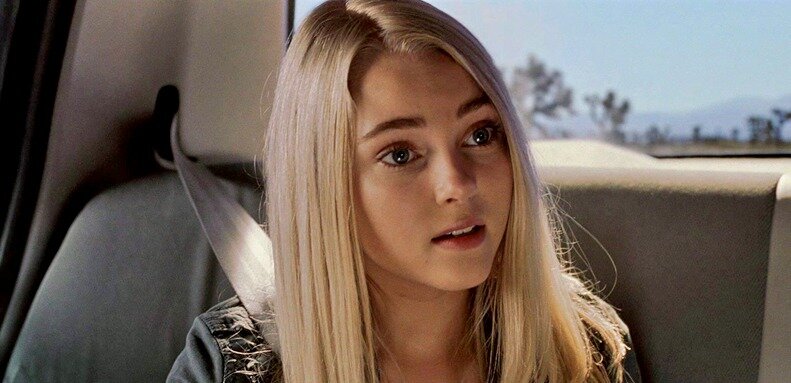 Кадр из фильма "Ведьмина гора".