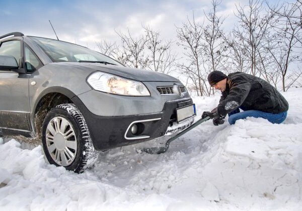 Не буксуй 