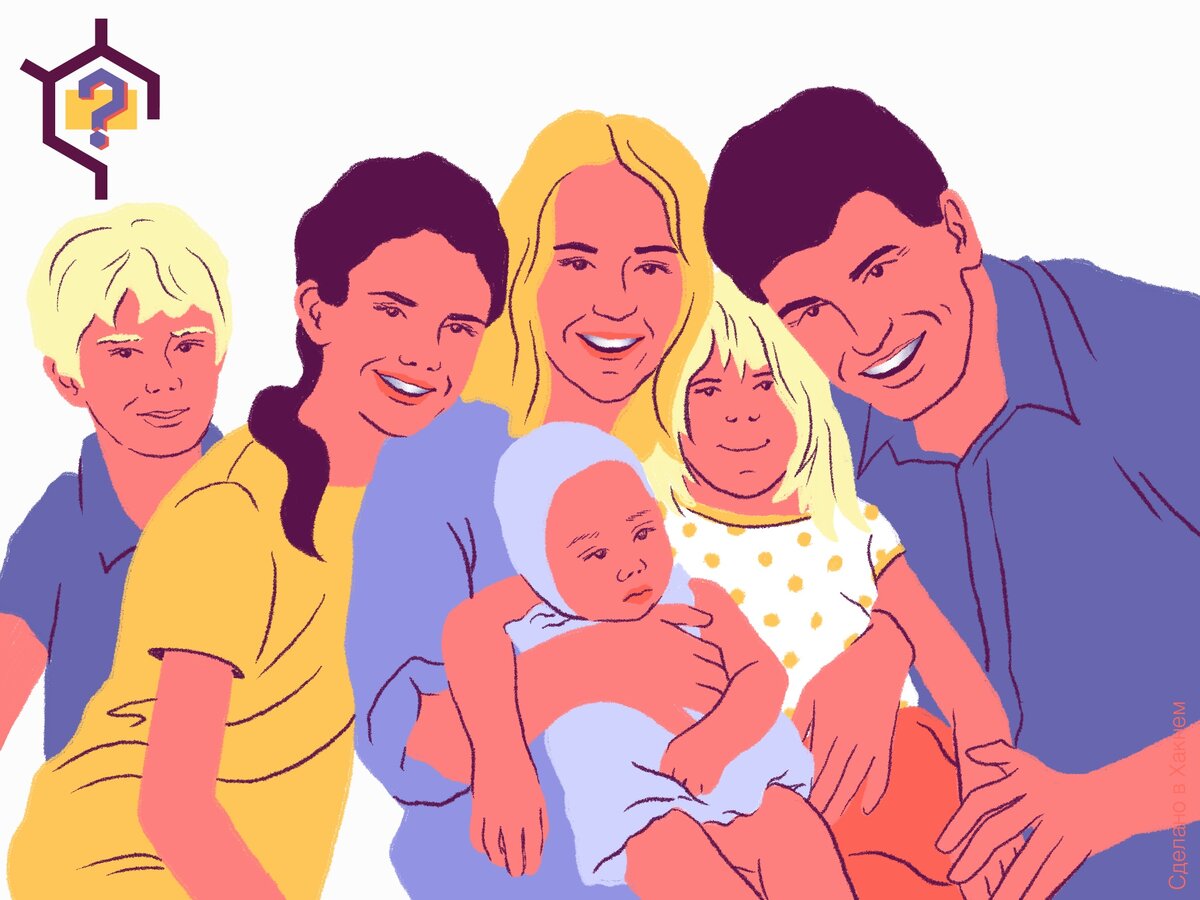 Авторские права на изображение принадлежат медиагруппе «Хакнем» и защищены товарным знаком ®️