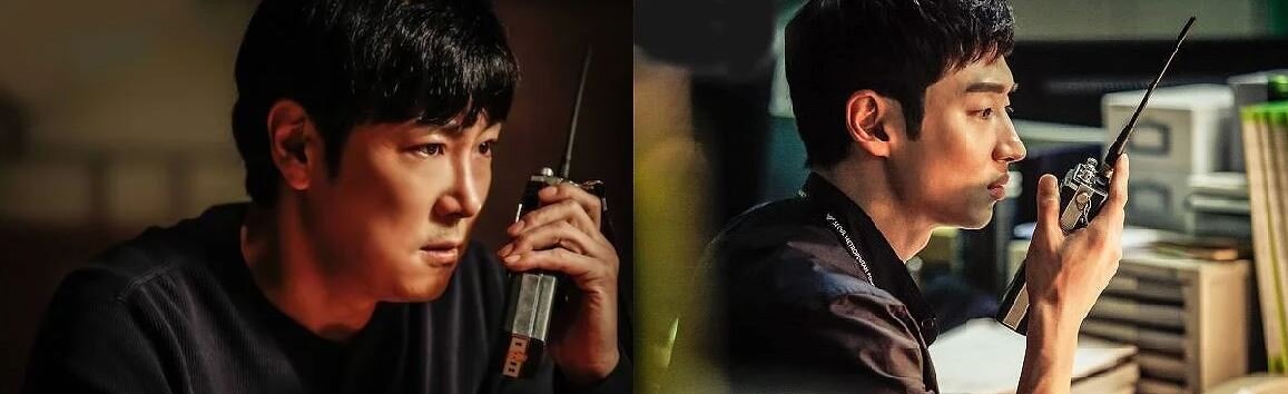 
Кадр из сериала "СИГНАЛ"