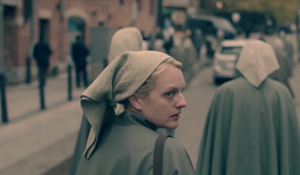 Рассказ служанки (Hulu)