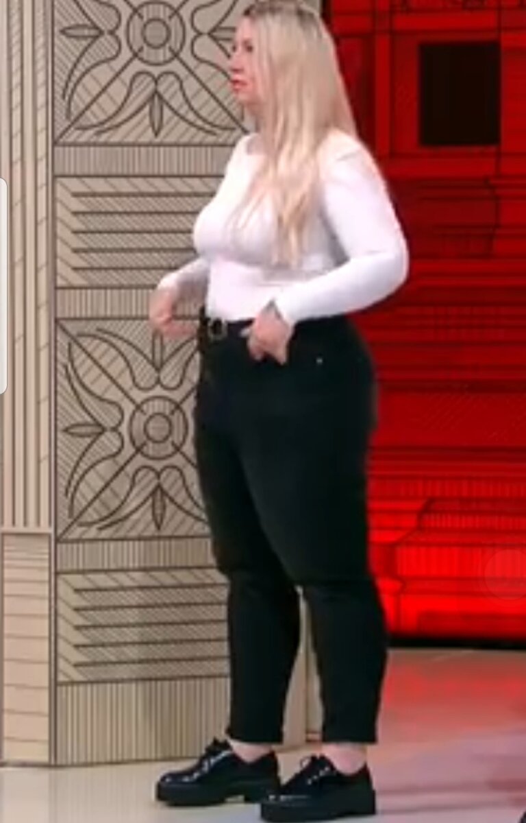 Передача "Модный приговор" на 1-ом телевизионном канале 