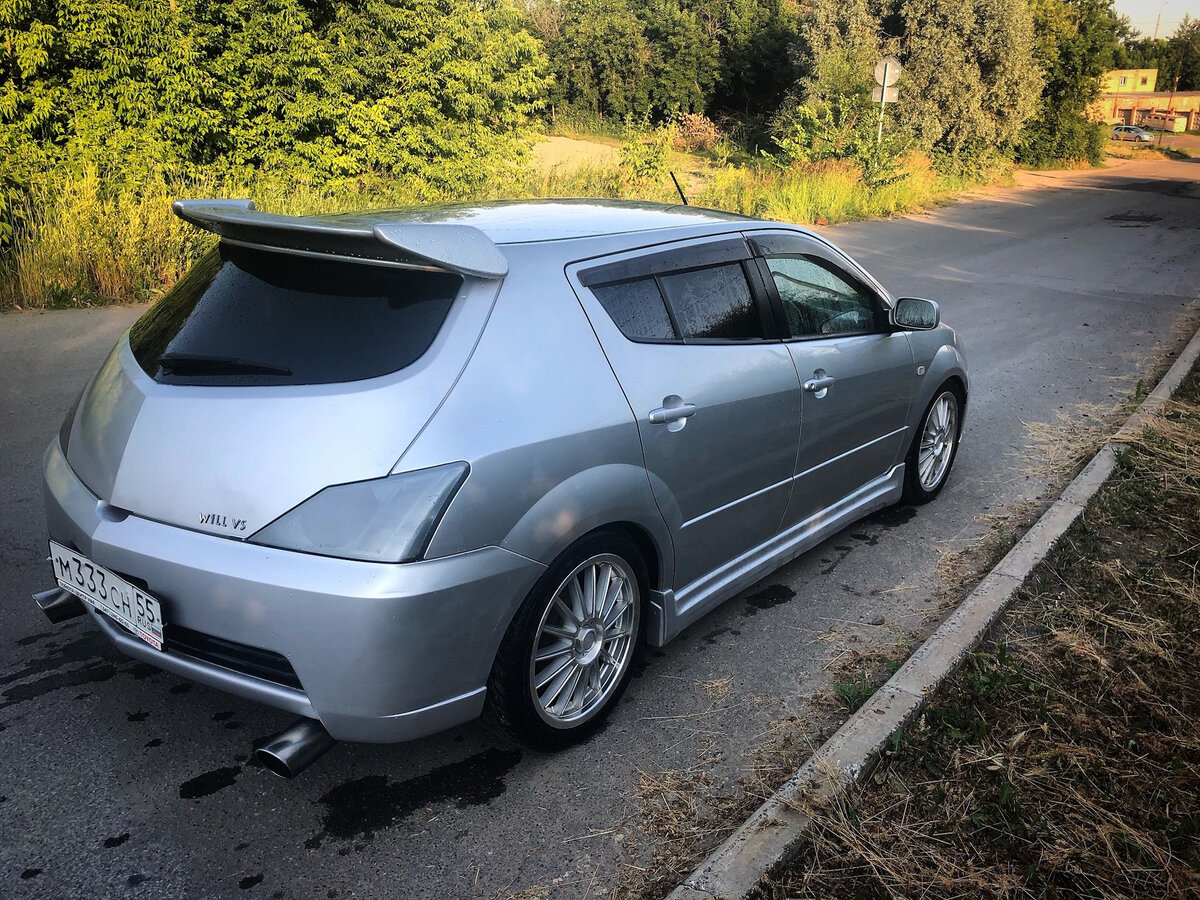 источник Яндекс картинки WiLL VS