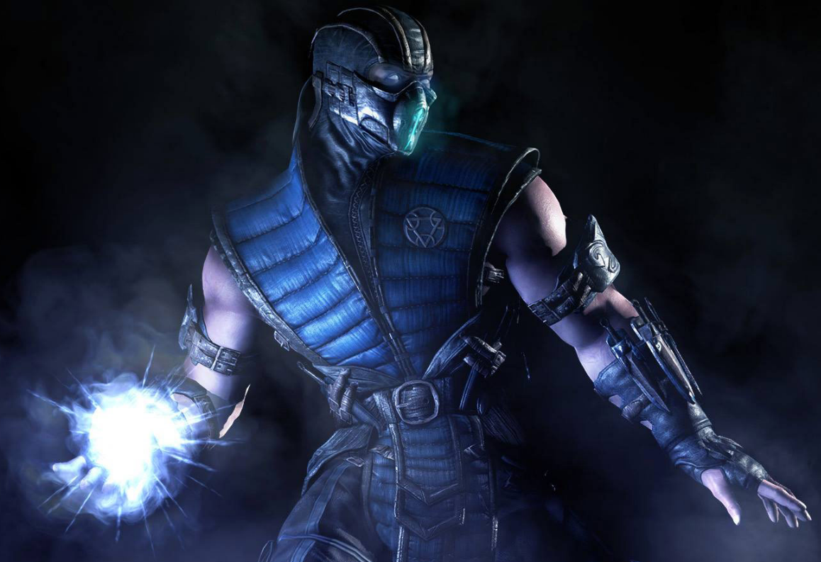 Картинки саб зиро из mortal kombat