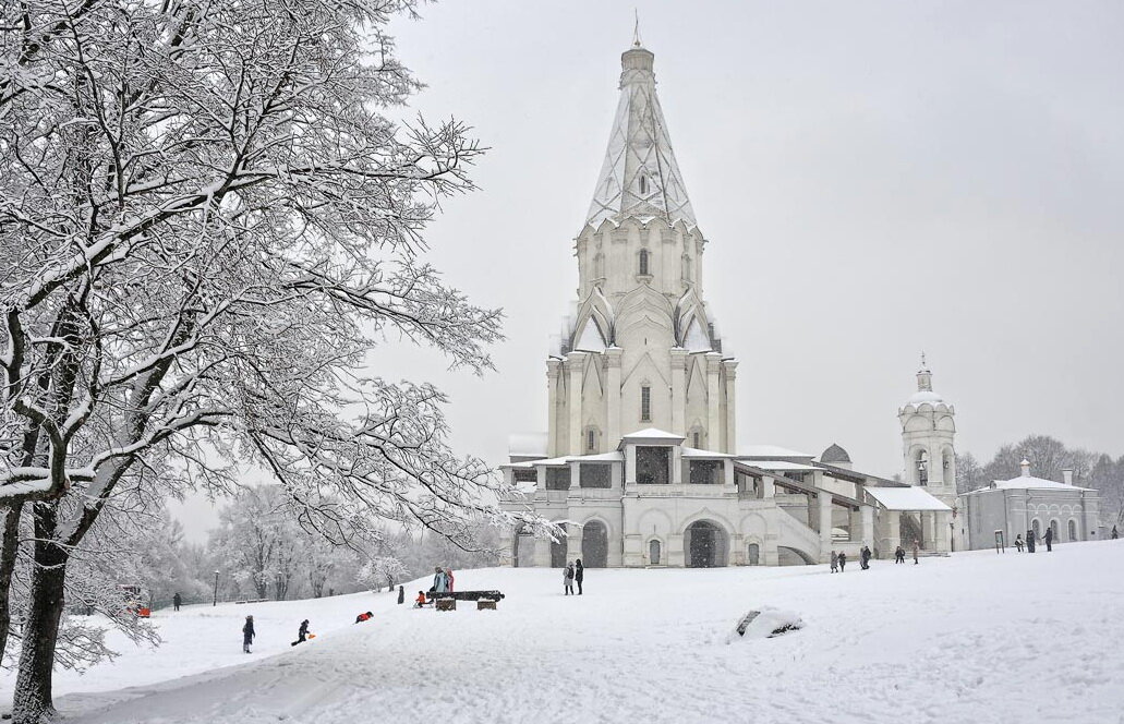 Храм Вознесения