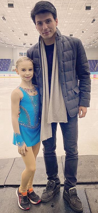 с Розановым https://www.instagram.com/gosu.coach/