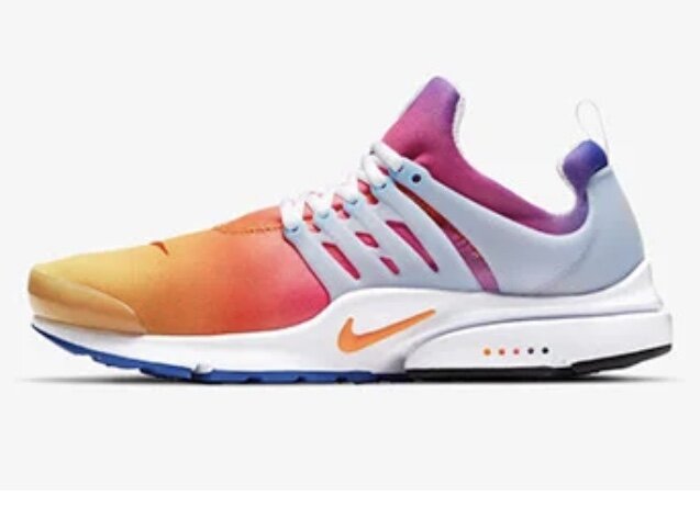 Nike Air Presto «Crimson Siren Red»
12 марта
10 999 руб