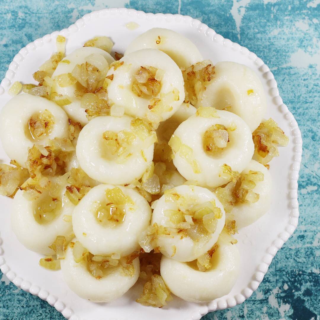 Силезские картофельные клёцки - отличное блюдо для тех, кто хочет попробовать что-то новое из картошки. Фото: gor4ica.ru