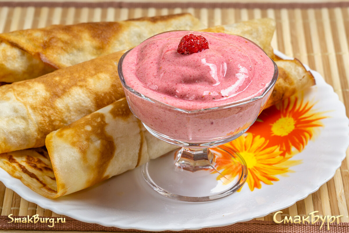 Бесподобный фруктово-ягодный десерт - блюдо полезное, вкусное и очень ароматное! Листайте дальше---.> Варианты подачи готового блюда