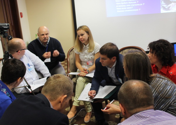 Тренинг "Жесткие переговоры"