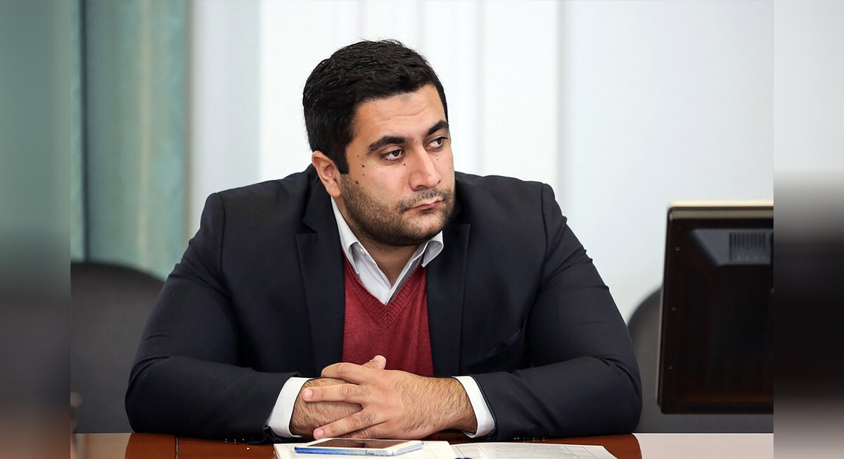 Андрей Нагдалян,  доцент кафедры пищевых технологий и инжиниринга СКФУ 