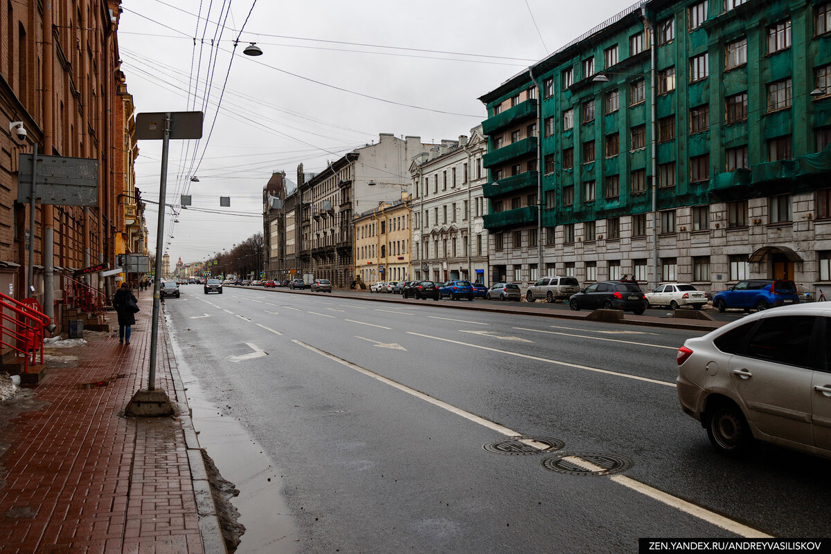 Санкт-Петербург тогда и сейчас. 10 фото улиц города в прошлом и настоящем,  сделанные с одной точки | Путешествия и всего по чуть-чуть | Дзен