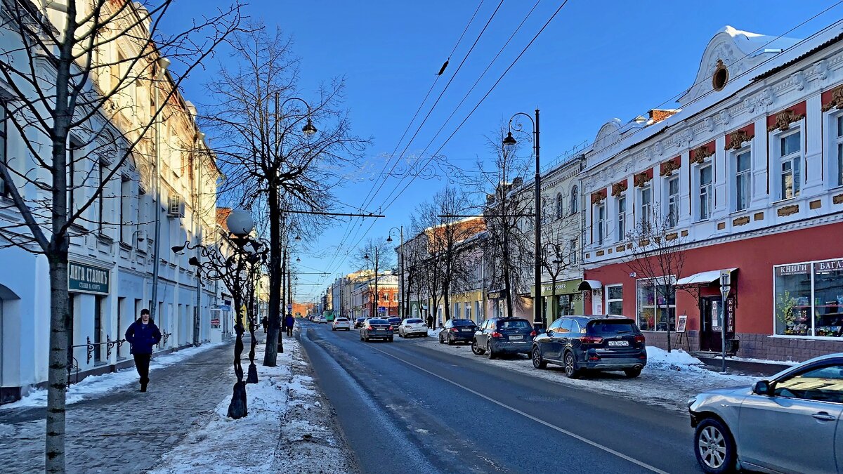 РЫБИНСК проявляет к себе интерес туристов! Что хорошо, а что не так? Есть  вопросы к мэру. | ЗОДЧИЙ НА КОЛЁСАХ | Дзен