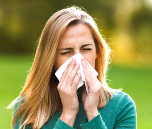 Бесконечный поток соплей.