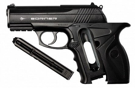 Пневматический пистолет Borner C11