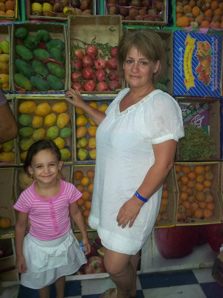 Ох, эти египетские манго!