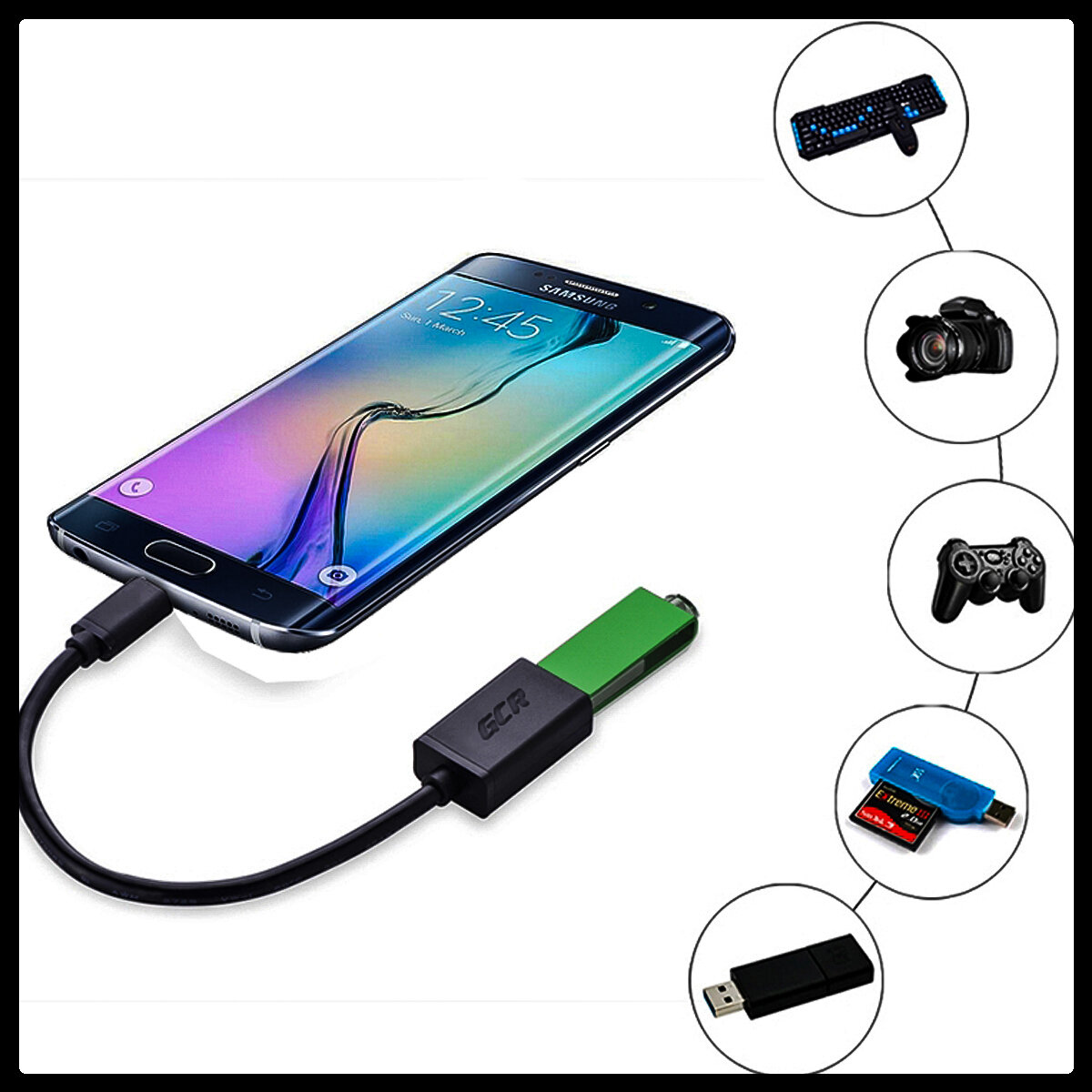 USB OTG: что это и как этим пользоваться