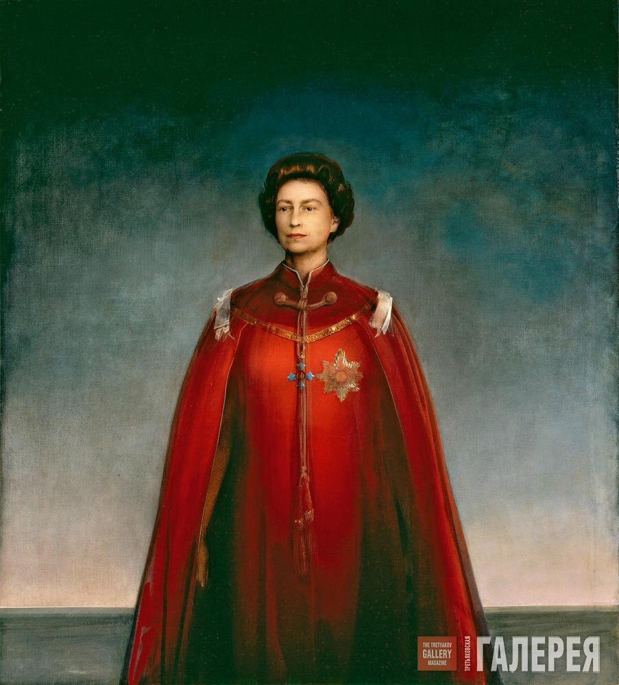 Портреты королевы Елизаветы II в сравнении с ее фотографиями. Умеют ли рисовать художники?