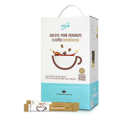 100% Арабика от Атоми