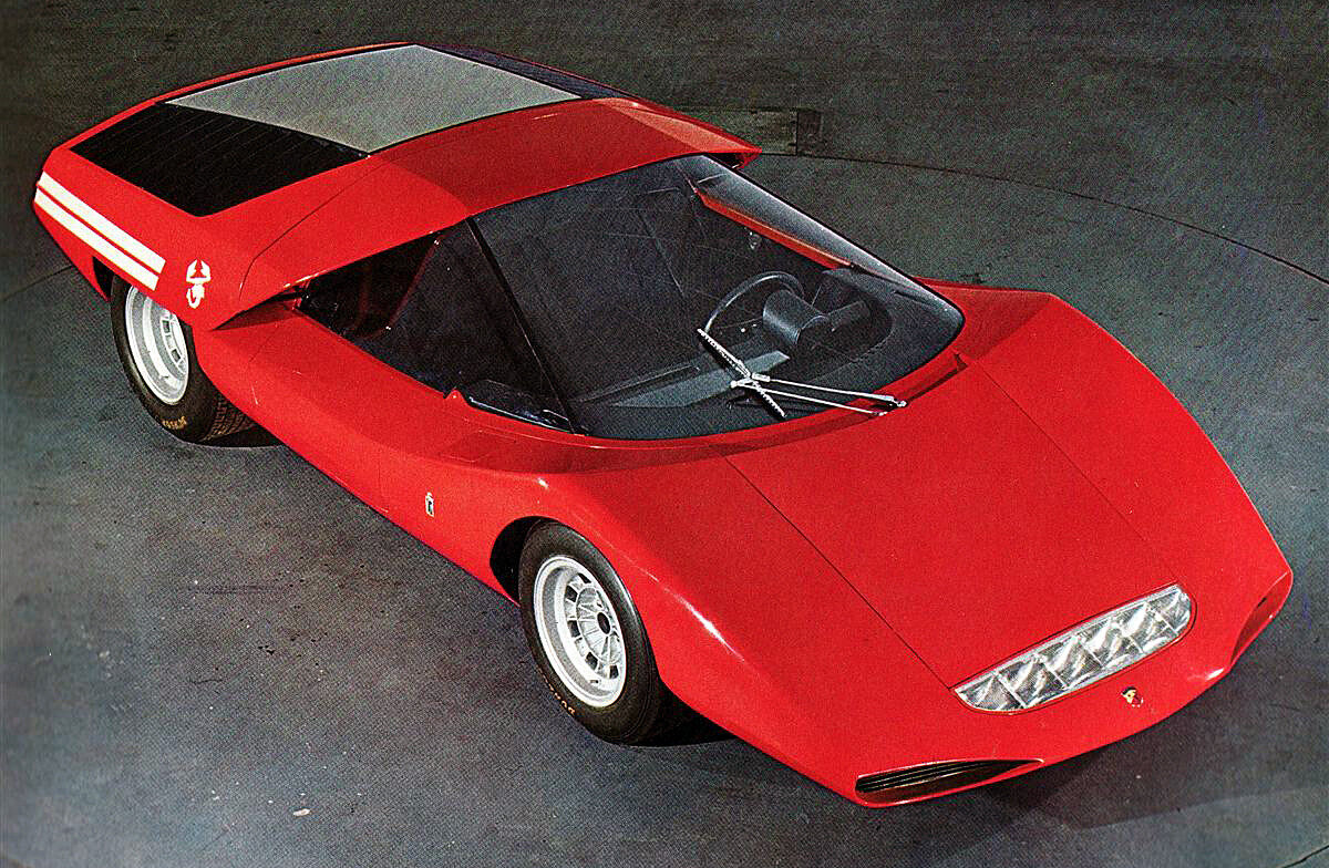 Holden Hurricane 1969