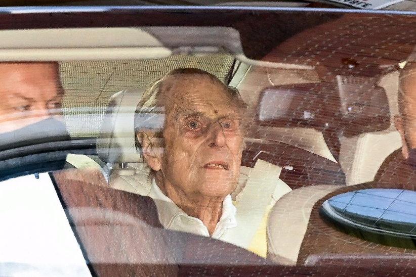 Фото из британских СМИ