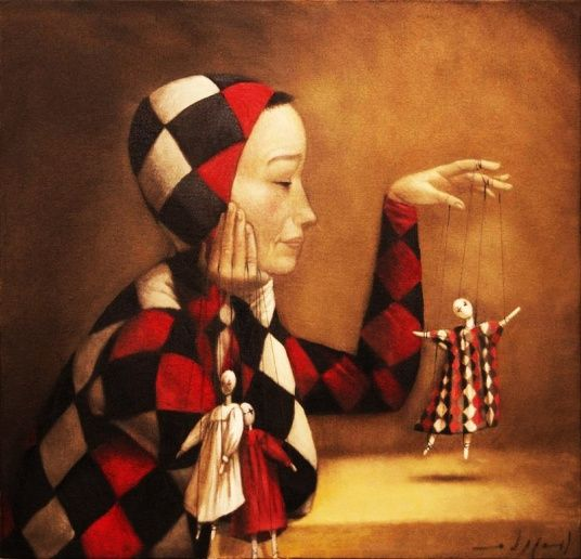 Марина Папонина, художник — постановщик.