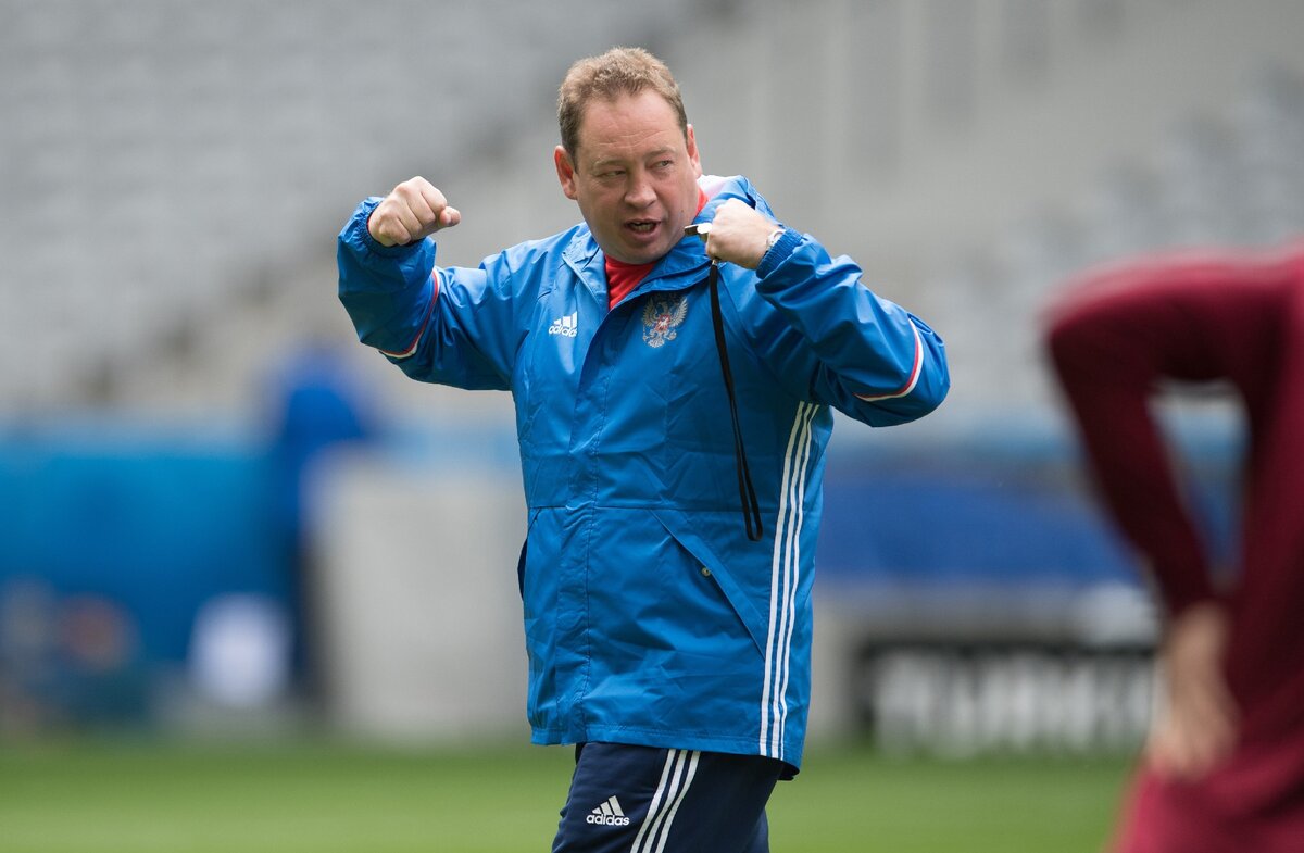  Леонид Слуцкий. Фото взято из открытых источников