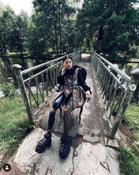 Сэмми Джабраиль. Фото: инстаграм блогера