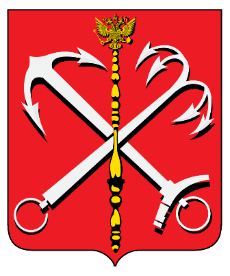 1730, 19 (30) марта - Сенатским указом утвержден герб Санкт-Петербурга