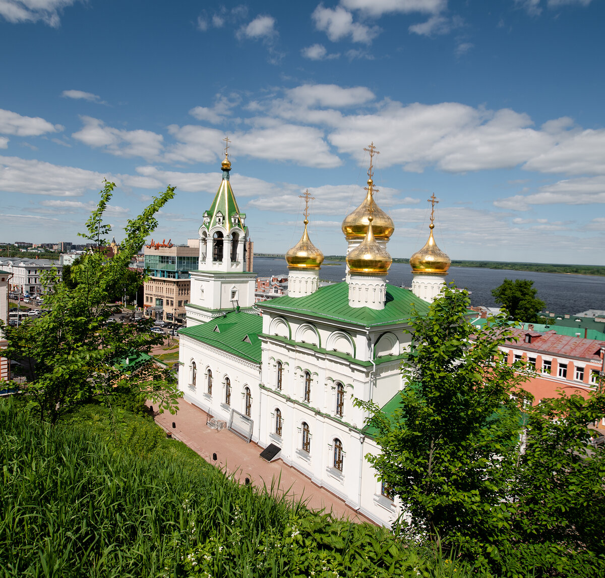 Чем мне понравилась Верхне-Волжская набережная в Нижнем Новгороде ?  Показываю в фотографиях | Люблю жизнь и фотографирую | Дзен