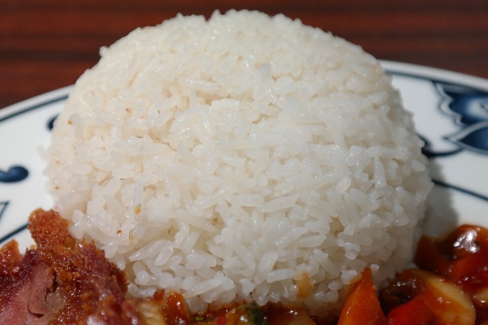 рис - универсальный гарнир к блюдам