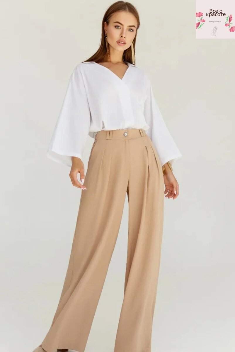 Какие фасоны действительно восхитительных брюк будут невероятно стильными? Подписывайтесь на канал и оставайтесь в трендах!