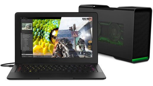 Заценил Razer Blade Stealth - вещь! #WylsaCES 2016