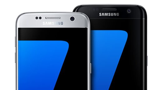 Galaxy S7 и S7 EDGE - первый взгляд