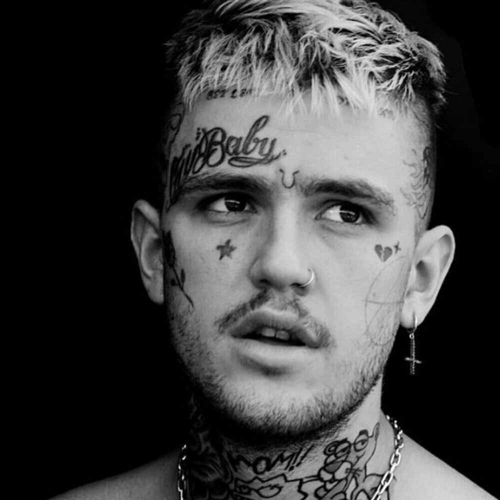 Биография Lil PEEP. | Milon | Дзен