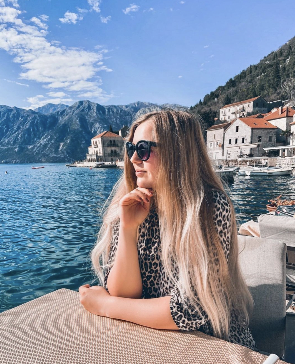 Фотография первого дня в Салерно