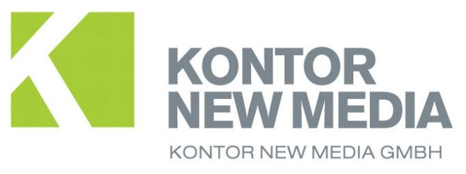 Media new net. Kontor New Media. Kontor New Media GMBH. Kontor New Media Music. Новые логотипы а Медиа.