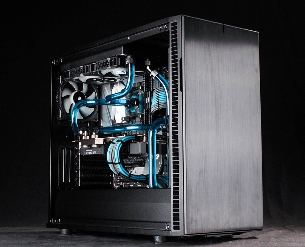 Кастом, который я планировал для Клиента.