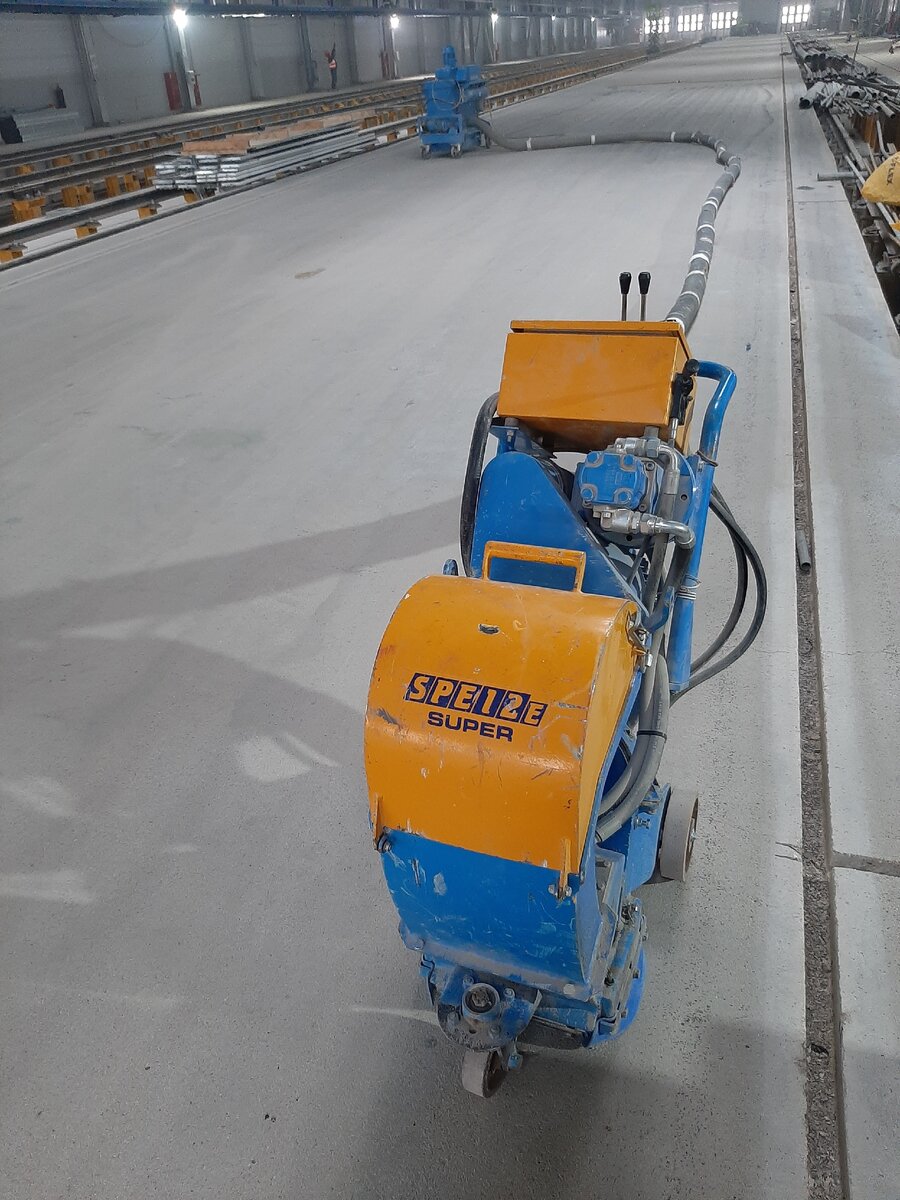 Дробеструйная машина