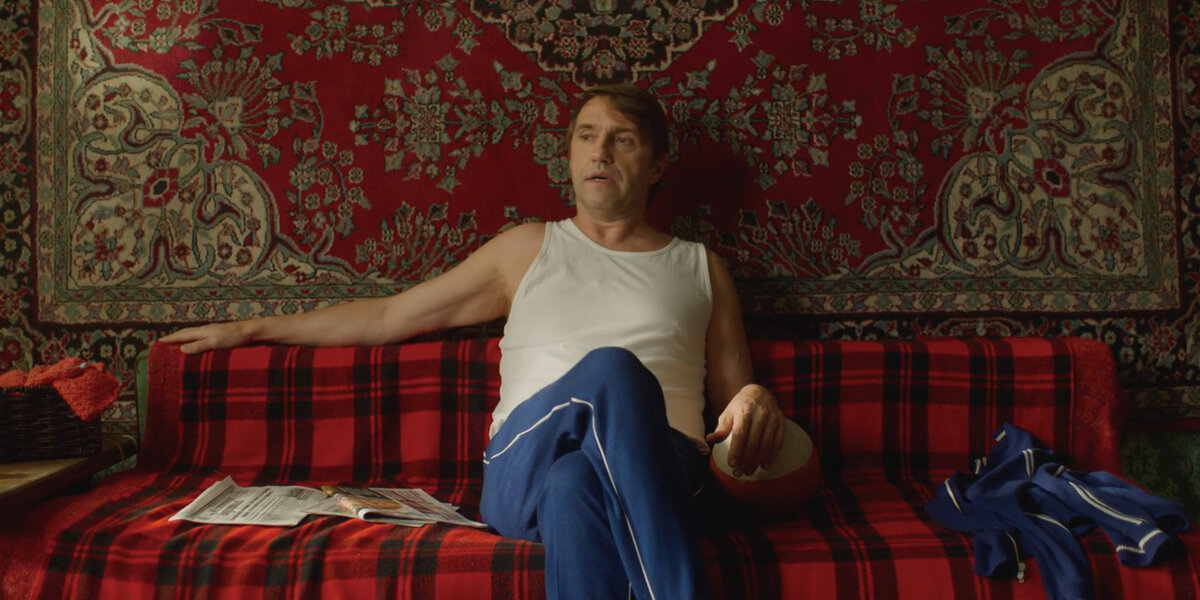 Фото взято с : Afisha.ru Фильм "Батя"